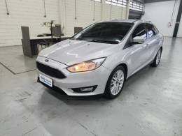 FORD - FOCUS - 2015/2016 - Prata - R$ 62.900,00