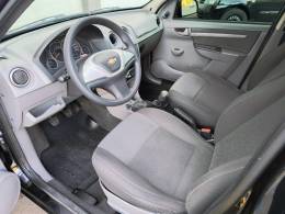 CHEVROLET - PRISMA - 2011/2012 - Preta - R$ 29.900,00