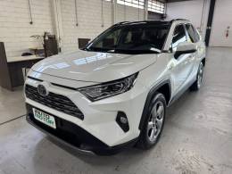 TOYOTA - RAV4 - 2020/2020 - Branca - R$ 176.900,00