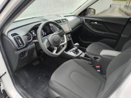 HYUNDAI - CRETA - 2023/2024 - Branca - R$ 113.900,00
