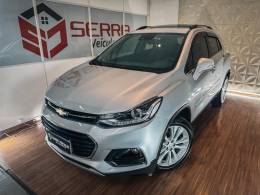 CHEVROLET - TRACKER - 2018/2018 - Prata - R$ 91.900,00