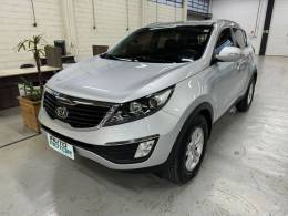 KIA MOTORS - SPORTAGE - 2012/2012 - Prata - R$ 69.900,00