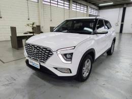 HYUNDAI - CRETA - 2023/2024 - Branca - R$ 119.900,00