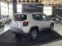 JEEP - RENEGADE - 2022/2022 - Prata - R$ 112.900,00