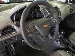 CHEVROLET - CRUZE - 2016/2017 - Vermelha - R$ 89.900,00