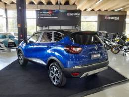 RENAULT - CAPTUR - 2021/2022 - Azul - R$ 104.900,00