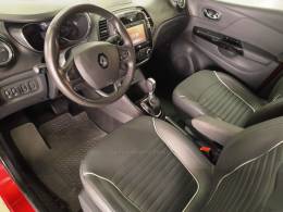 RENAULT - CAPTUR - 2018/2019 - Vermelha - R$ 76.900,00