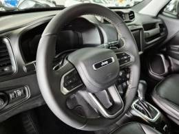 JEEP - RENEGADE - 2022/2023 - Cinza - R$ 112.900,00