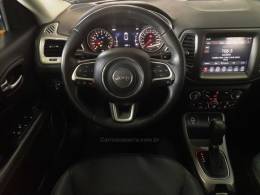 JEEP - COMPASS - 2019/2020 - Branca - R$ 106.900,00