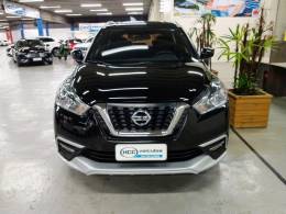 NISSAN - KICKS - 2017/2017 - Preta - R$ 81.900,00