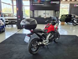 HONDA - NC 750X - 2025/2025 - Vermelha - R$ 56.900,00
