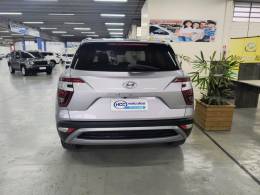 HYUNDAI - CRETA - 2024/2025 - Prata - R$ 142.900,00