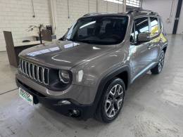 JEEP - RENEGADE - 2021/2021 - Cinza - R$ 89.900,00