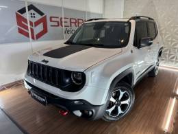 JEEP - RENEGADE - 2018/2019 - Branca - R$ 112.900,00