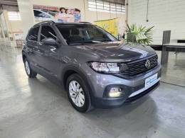 VOLKSWAGEN - T-CROSS - 2024/2024 - Cinza - R$ 112.900,00
