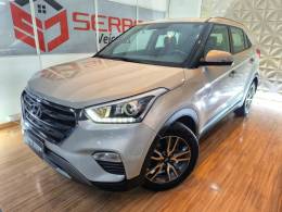 HYUNDAI - CRETA - 2016/2017 - Prata - R$ 87.900,00