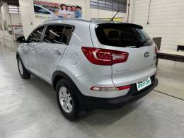 KIA MOTORS - SPORTAGE - 2012/2012 - Prata - R$ 69.900,00