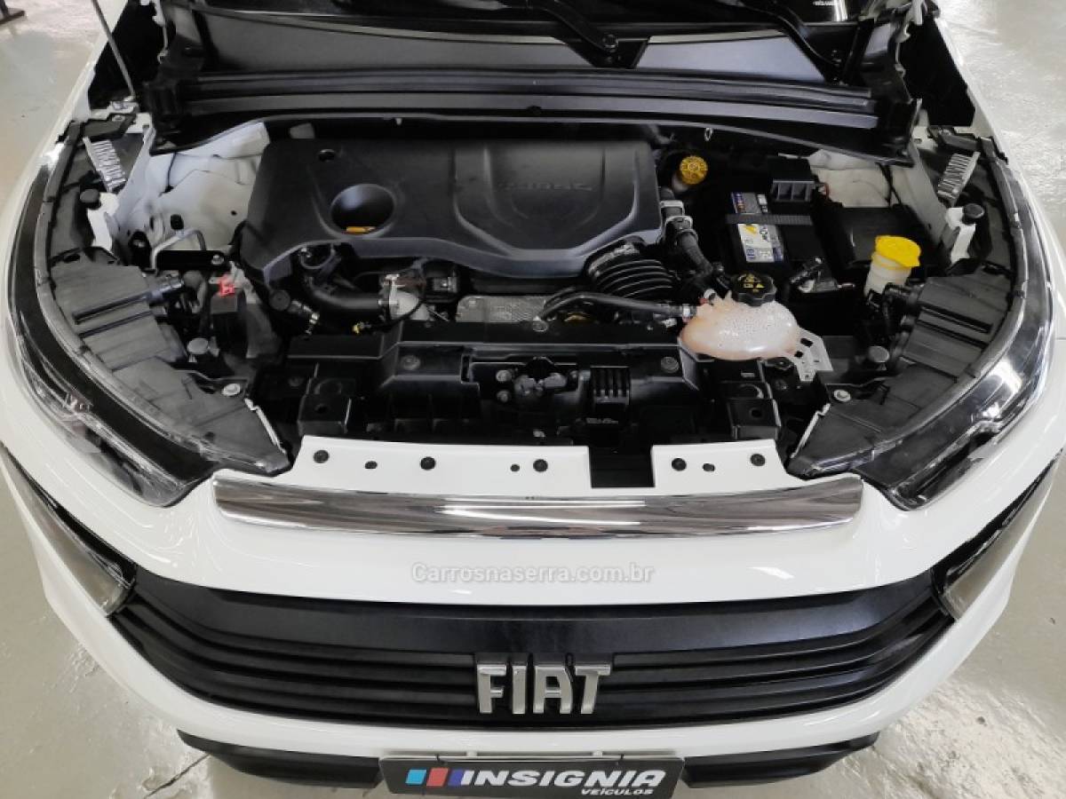 FIAT - TORO - 2021/2022 - Branca - R$ 99.900,00