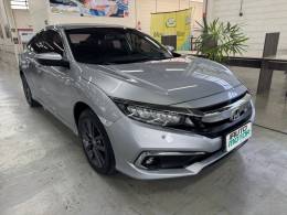 HONDA - CIVIC - 2021/2021 - Cinza - R$ 136.900,00