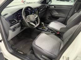 VOLKSWAGEN - T-CROSS - 2023/2024 - Branca - Sob Consulta