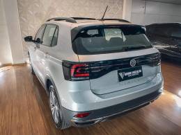 VOLKSWAGEN - T-CROSS - 2019/2020 - Prata - R$ 104.900,00