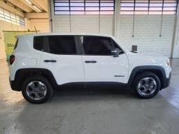 JEEP - RENEGADE - 2015/2016 - Branca - R$ 64.900,00