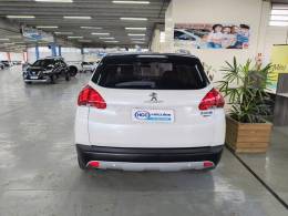 PEUGEOT - 2008 - 2015/2016 - Branca - R$ 58.900,00