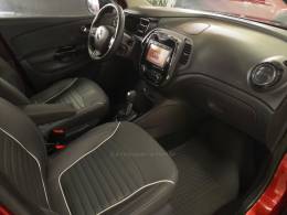 RENAULT - CAPTUR - 2018/2019 - Vermelha - R$ 76.900,00