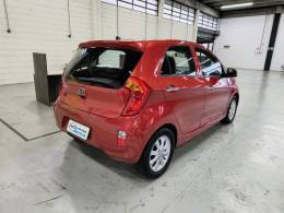 KIA MOTORS - PICANTO - 2011/2012 - Vermelha - R$ 42.900,00