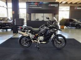 BMW - F 850 GS ADVENTURE TRIPLE BLACK - 2022/2022 - Preta - R$ 64.900,00