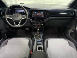VOLKSWAGEN - T-CROSS - 2023/2024 - Branca - Sob Consulta
