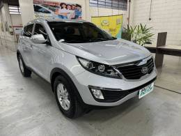 KIA MOTORS - SPORTAGE - 2012/2012 - Prata - R$ 69.900,00