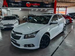 CHEVROLET - CRUZE - 2014/2014 - Branca - R$ 73.900,00