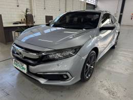 HONDA - CIVIC - 2021/2021 - Cinza - R$ 136.900,00