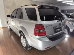 KIA MOTORS - SORENTO - 2007/2008 - Prata - R$ 48.900,00