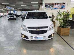 CHEVROLET - MONTANA - 2016/2017 - Branca - R$ 52.900,00