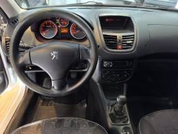 PEUGEOT - 207 - 2008/2009 - Prata - R$ 21.900,00