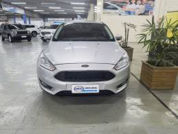 FORD - FOCUS - 2015/2016 - Prata - R$ 62.900,00