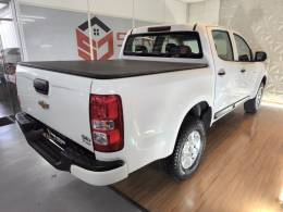 CHEVROLET - S10 - 2018/2018 - Branca - R$ 107.900,00