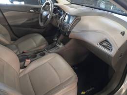 CHEVROLET - CRUZE - 2017/2017 - Prata - R$ 85.900,00