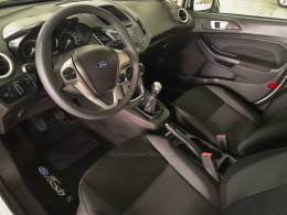 FORD - FIESTA - 2018/2018 - Branca - R$ 56.900,00