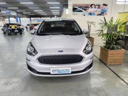 FORD - KA - 2019/2020 - Prata - R$ 50.900,00