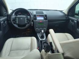 LAND ROVER - FREELANDER 2 - 2010/2011 - Branca - R$ 78.900,00