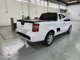 CHEVROLET - MONTANA - 2016/2017 - Branca - R$ 52.900,00