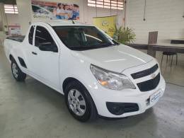 CHEVROLET - MONTANA - 2016/2017 - Branca - R$ 49.900,00