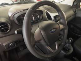 FORD - KA - 2019/2019 - Vermelha - R$ 48.900,00