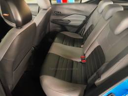 NISSAN - KICKS - 2021/2022 - Azul - R$ 99.900,00