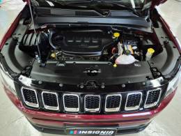 JEEP - COMPASS - 2017/2018 - Vermelha - R$ 95.900,00