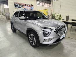 HYUNDAI - CRETA - 2024/2025 - Prata - R$ 142.900,00