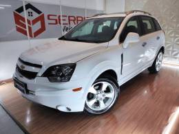 CHEVROLET - CAPTIVA - 2014/2015 - Branca - R$ 61.900,00